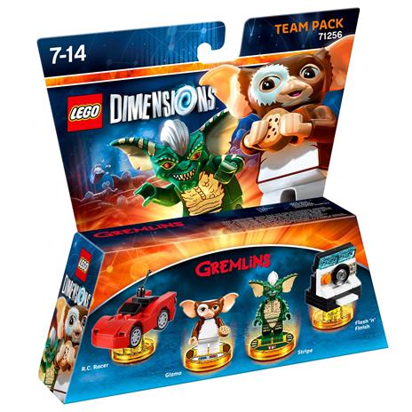 LEGO Dimensions Team Pack Gremlins