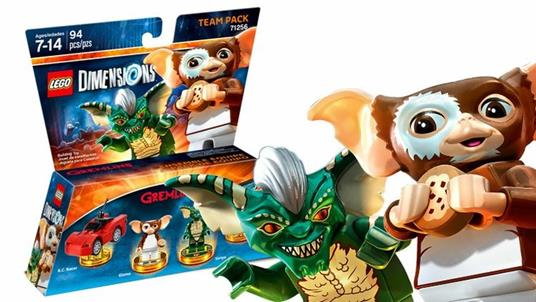 LEGO Dimensions Team Pack Gremlins - 5