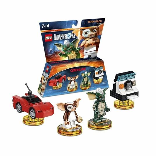 LEGO Dimensions Team Pack Gremlins - 6