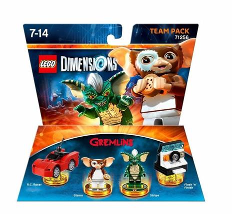LEGO Dimensions Team Pack Gremlins - 8