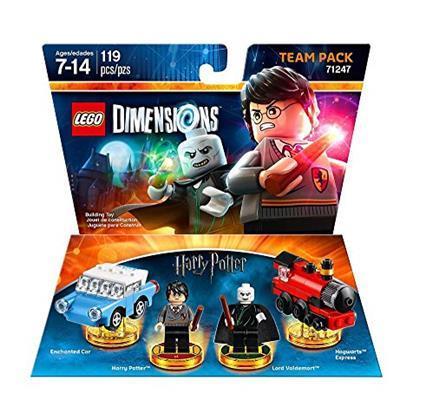 LEGO Dimensions Team Pack Harry Potter