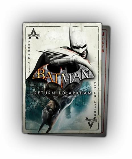 Warner Bros Batman: Return to Arkham, PlayStation 4 videogioco Basic - 6