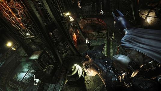 Warner Bros Batman: Return to Arkham, PlayStation 4 videogioco Basic - 8