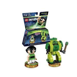 LEGO Dimensions Fun Pack PowerPuff - 3