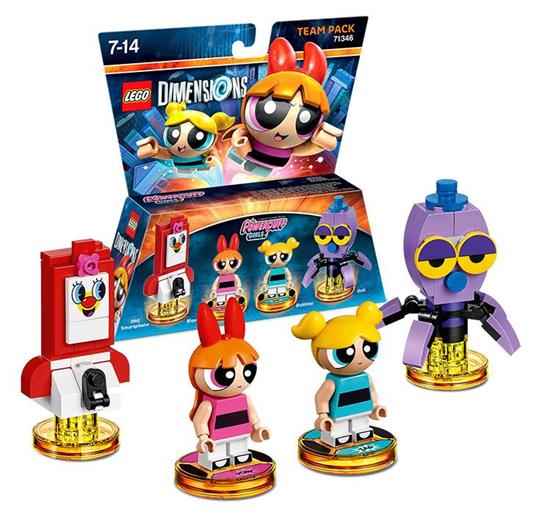 Dimensions Team Pack Powerpuff