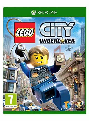 Lego City Undercover Xbox1- Xbox One
