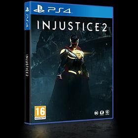 Sony Injustice 2 videogioco PlayStation 4 Basic
