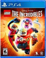 Warner Bros LEGO The Incredibles videogioco PlayStation 4 Basic Inglese