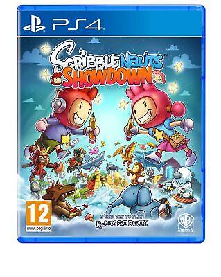 Scribblenauts: Showdown - PS4