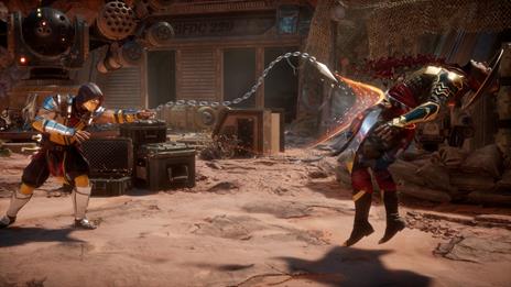 Warner Bros Mortal Kombat 11: Premium Edition, Xbox One Inglese - 7