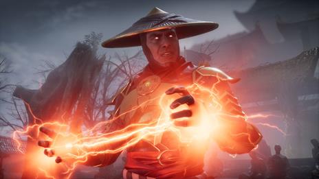 Warner Bros Mortal Kombat 11: Premium Edition, Xbox One Inglese - 4