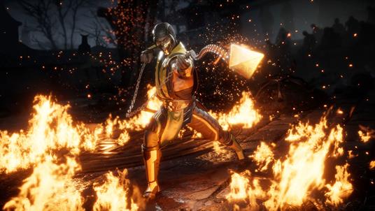 Warner Bros Mortal Kombat 11: Premium Edition, Xbox One Inglese - 5