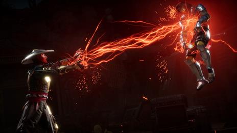 Warner Bros Mortal Kombat 11: Premium Edition, Xbox One Inglese - 6