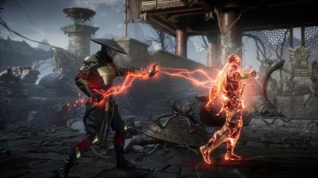 Warner Bros Mortal Kombat 11: Premium Edition, Xbox One Inglese - 8