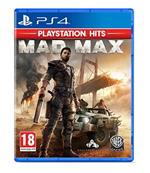 Mad Max Ps4 Playstation Hits Pal Uk Con Italiano