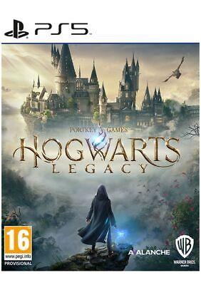 Hogwarts Legacy Ps5 Uk