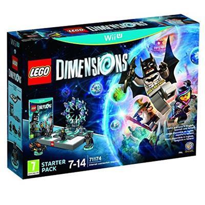 LEGO Dimensions Starter Pack - Wii U - 2