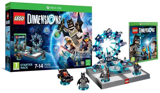 LEGO Dimensions Starter Pack - XONE