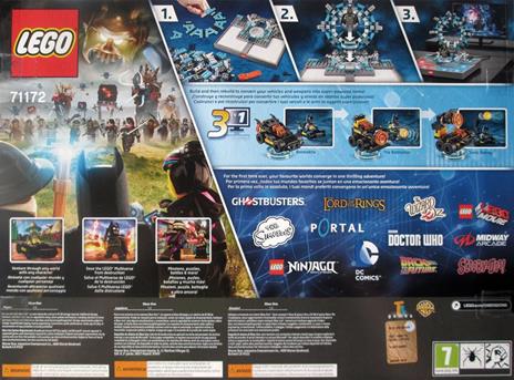 LEGO Dimensions Starter Pack - XONE - 3