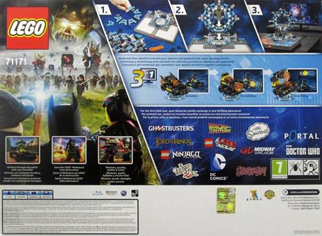 LEGO Dimensions Starter Pack - PS4 - 3