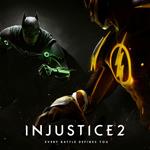 Warner Bros. Games Injustice 2 Standard Xbox One