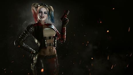 Warner Bros. Games Injustice 2 Standard Xbox One - 5