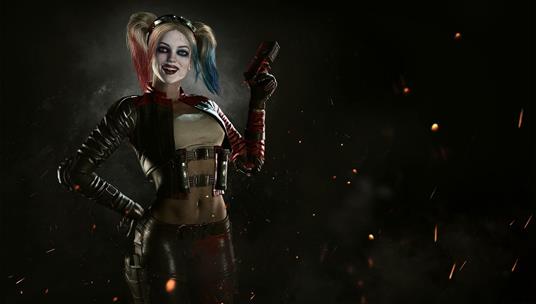 Warner Bros. Games Injustice 2 Standard Xbox One - 5