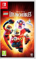 Warner Bros. Games LEGO Disney / Pixar : Les Indestructibles Nintendo Switch