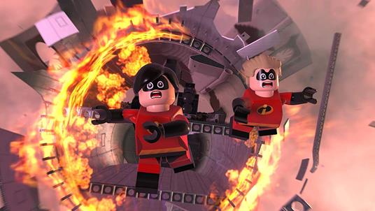Warner Bros. Games LEGO Disney / Pixar : Les Indestructibles Nintendo Switch - 5