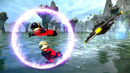 Warner Bros. Games LEGO Disney / Pixar : Les Indestructibles Nintendo Switch - 6