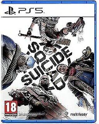 Suicide Squad: Kill The Justice League - PS5