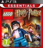 Sony LEGO Harry Potter: Years 5-7 Essentials, PS3 PlayStation 3 Basic