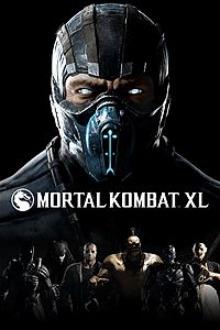Warner Bros Mortal Kombat XL, Xbox One videogioco Basic