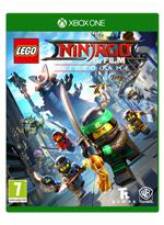 Warner Bros The LEGO Ninjago Movie, Xbox One Standard Inglese PlayStation 4