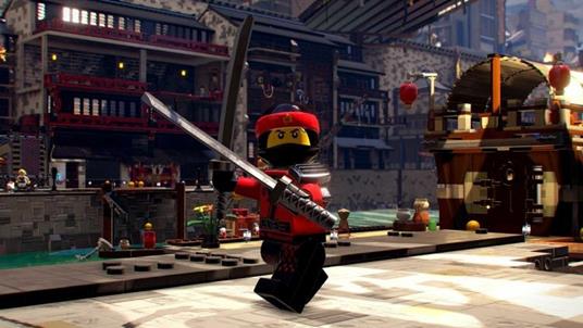 Warner Bros The LEGO NINJAGO Movie Video Game videogioco PlayStation 4 Basic - 4