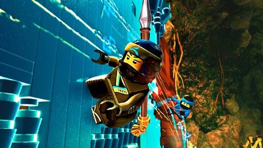 Warner Bros The LEGO NINJAGO Movie Video Game videogioco PlayStation 4 Basic - 8