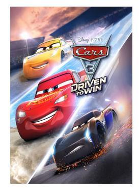 Warner Bros Cars 3: Driven to Win Standard PlayStation 4