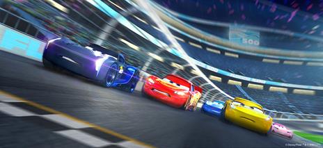 Warner Bros Cars 3: Driven to Win Standard PlayStation 4 - 5