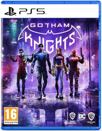 Gotham Knights PS5 UK