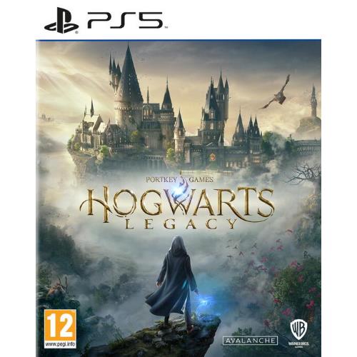 Hogwarts Legacy Ps5 Eu - gioco per PlayStation5 - Warner Bros - Action - Adventure - Videogioco | IBS