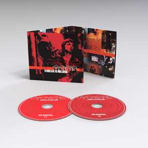 CD Familiar to Millions Oasis