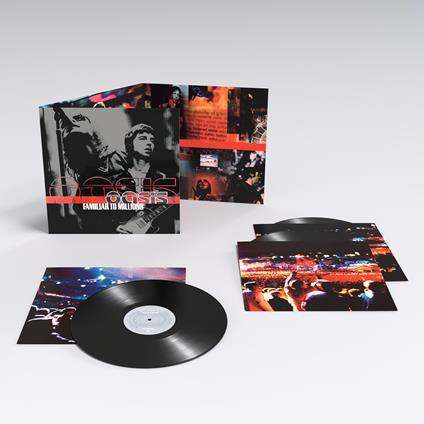 Familiar to Millions - Vinile LP di Oasis
