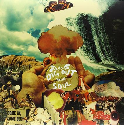 Dig Out Your Soul - Vinile LP di Oasis
