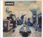 Definitely Maybe (Remastered Deluxe Edition) - CD Audio di Oasis