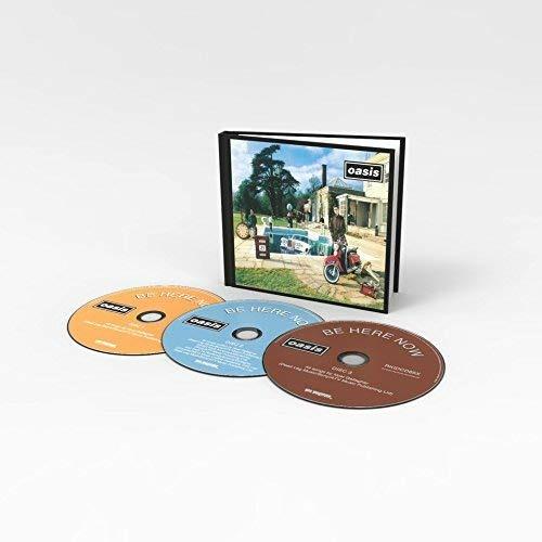 Be Here Now (Remastered) - CD Audio di Oasis - 2