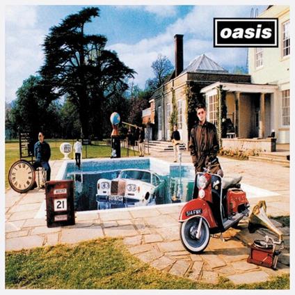 Be Here Now (2 Lp) - Vinile LP di Oasis