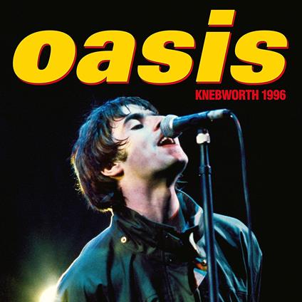 Knebworth 1996 - Vinile LP di Oasis