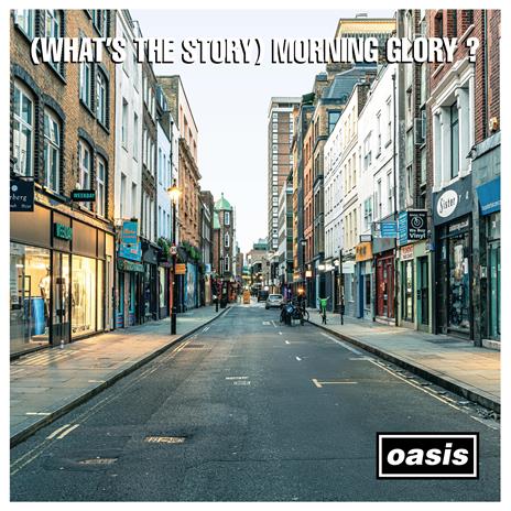 (What's the Story) Morning Glory? (30th Anniversary Deluxe Edition) (2 CD) - CD Audio di Oasis - 2