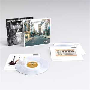 Vinile (What's the Story) Morning Glory? (30th Anniversary Deluxe Edition) (Crystal 3 LP) Oasis