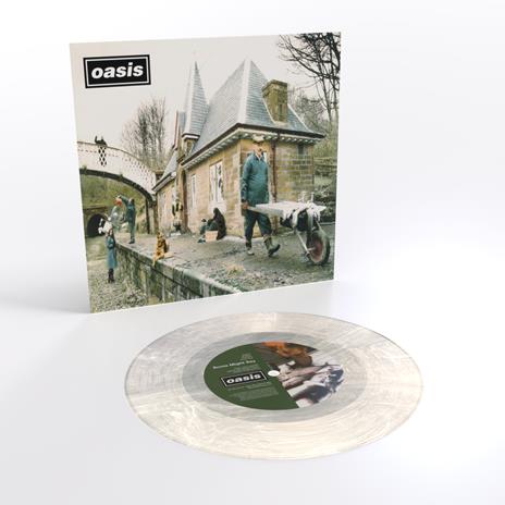 Some Might Say (7" Vinyl) - Vinile 7'' di Oasis